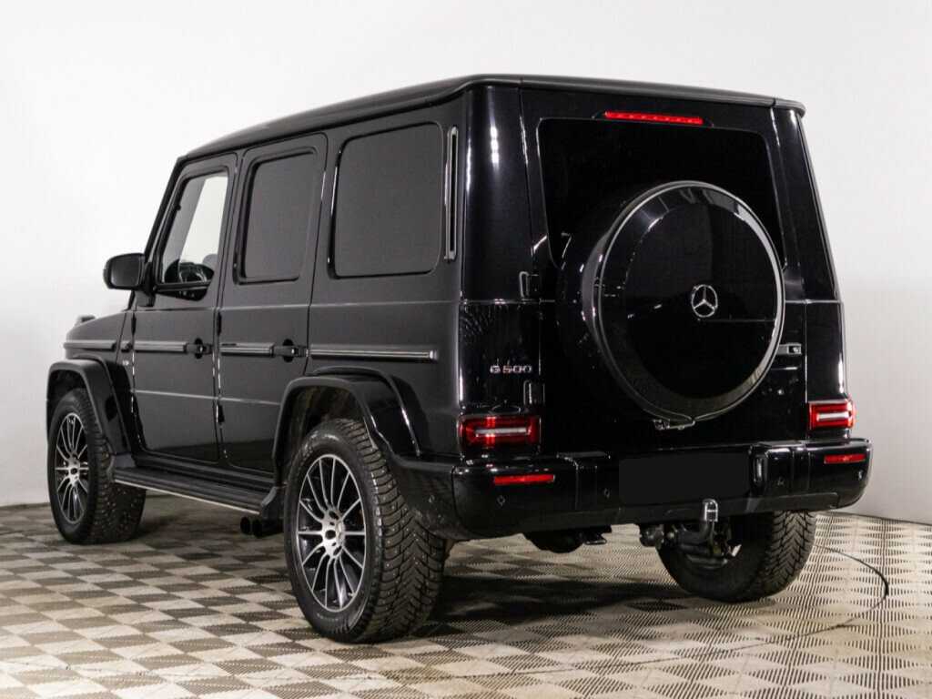Купить Mercedes-Benz G-Класс 500, 2020, 126 000 км, фото №6