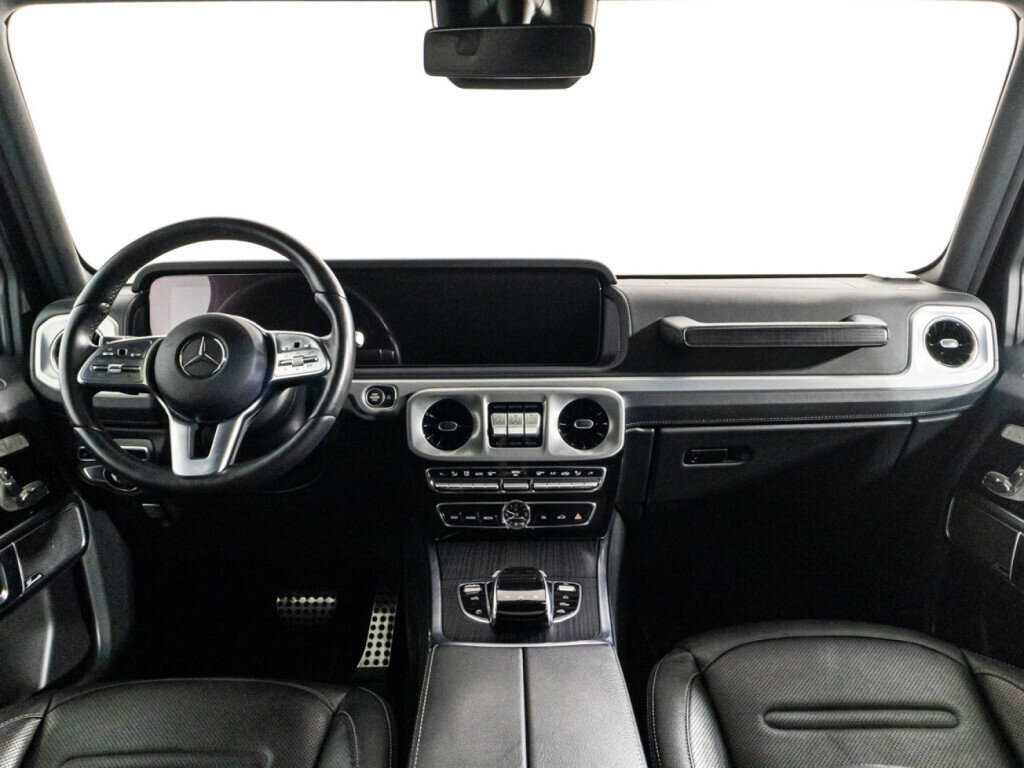 Купить Mercedes-Benz G-Класс 500, 2020, 126 000 км, фото №10