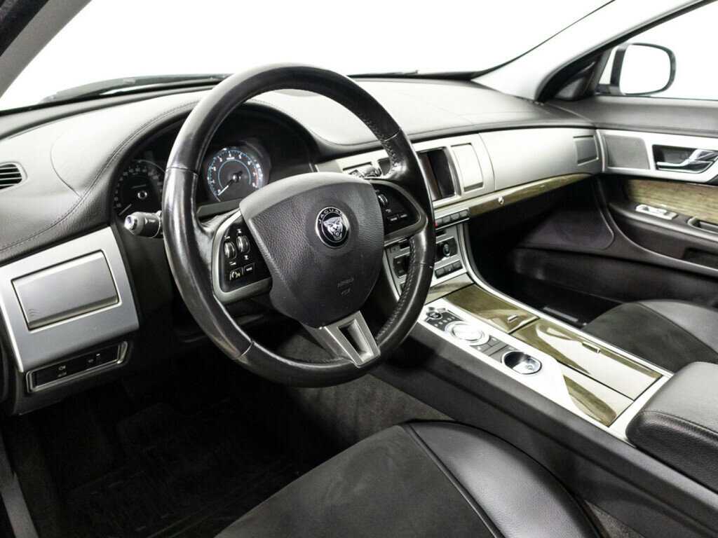 Купить Jaguar XF, 2014, 126 000 км, фото №11