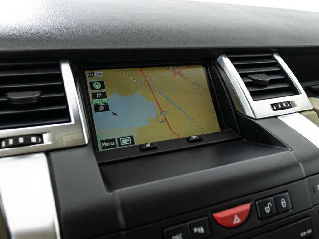 Купить Land Rover Range Rover Sport, 2008, 183 453 км, фото №17