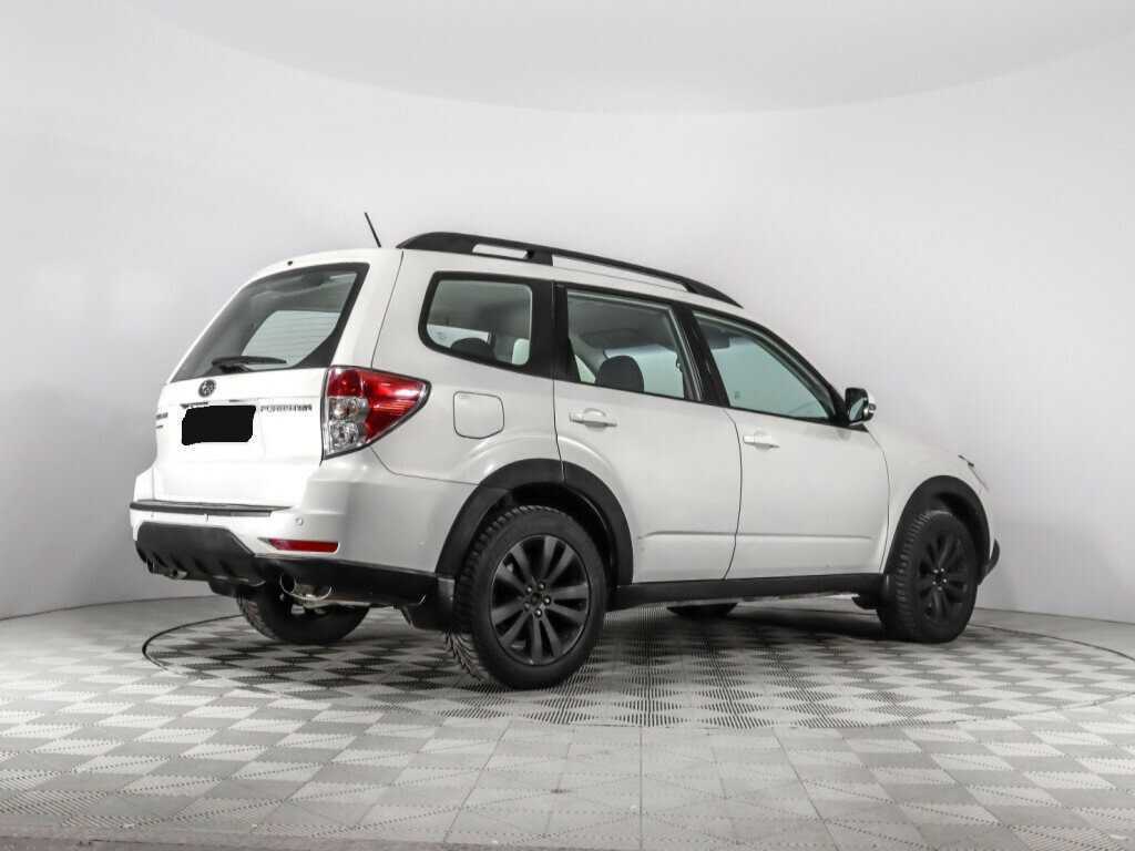 Купить Subaru Forester, 2011, 209 720 км, фото №5