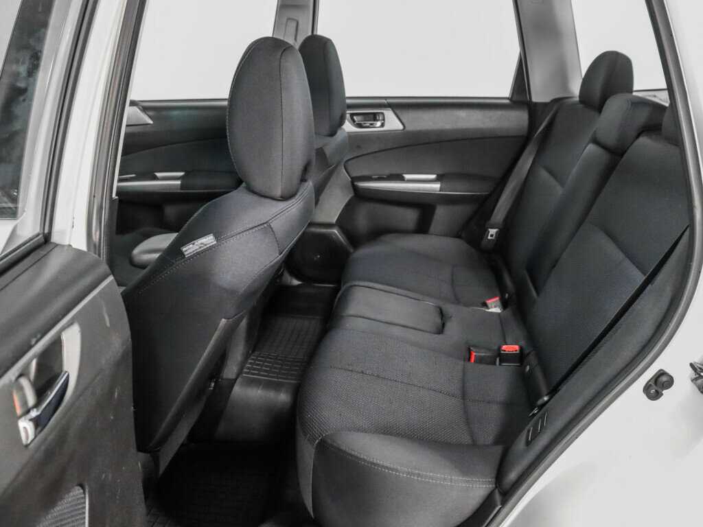 Купить Subaru Forester, 2011, 209 720 км, фото №10