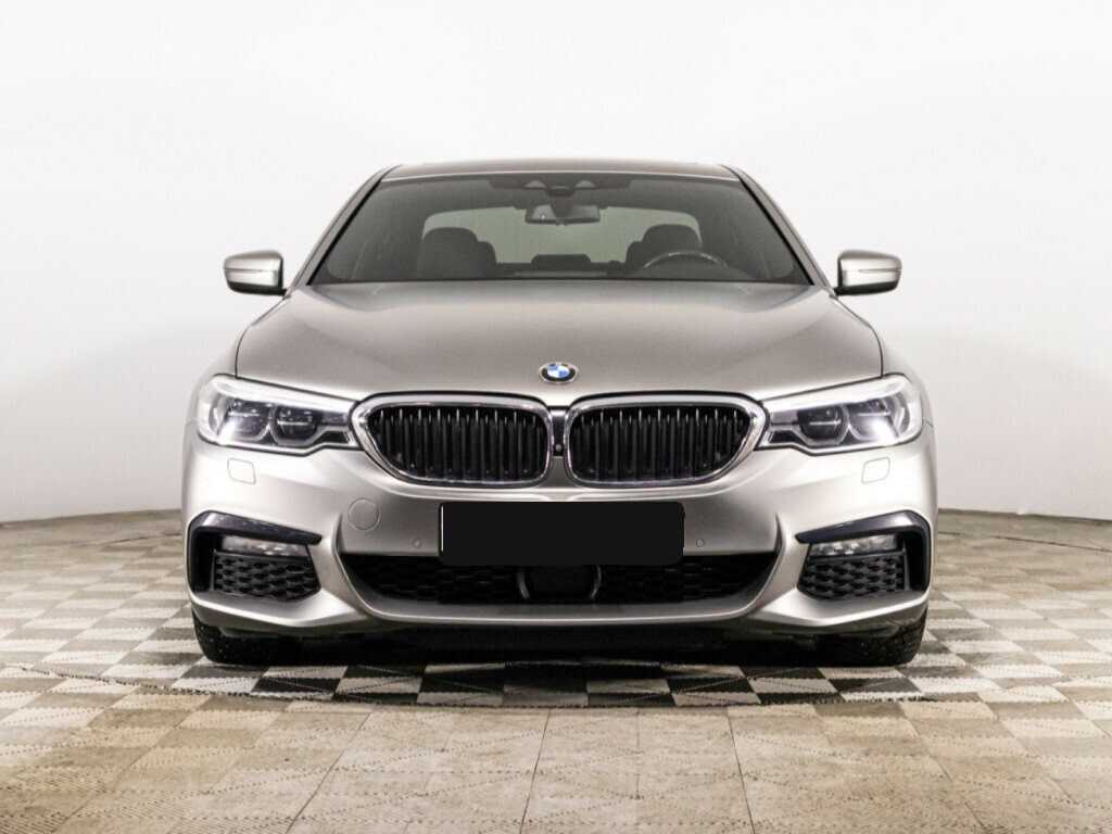 BMW 5 серии