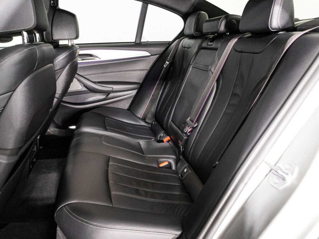 Купить BMW 5 серии 540d xDrive, 2020, 92 094 км, фото №10