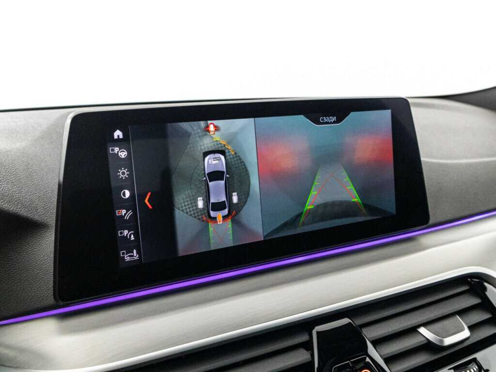 Купить BMW 5 серии 540d xDrive, 2020, 92 094 км, фото №21