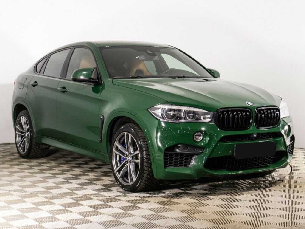 BMW X6 M