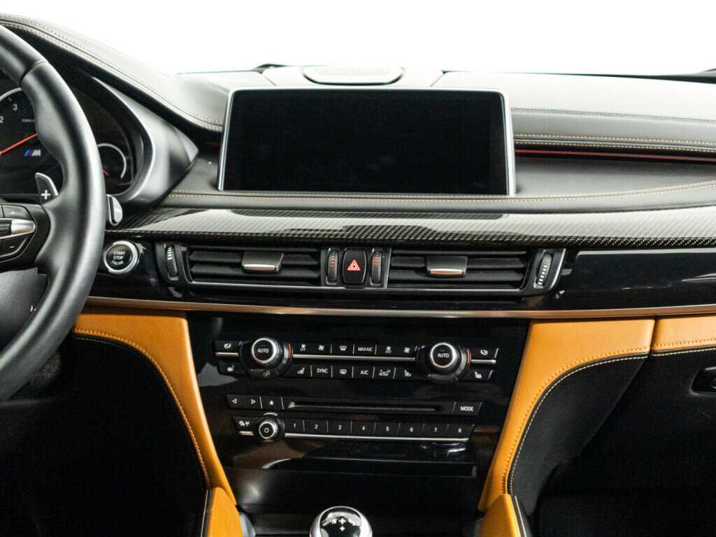 Купить BMW X6 M, 2015, 162 682 км, фото №14