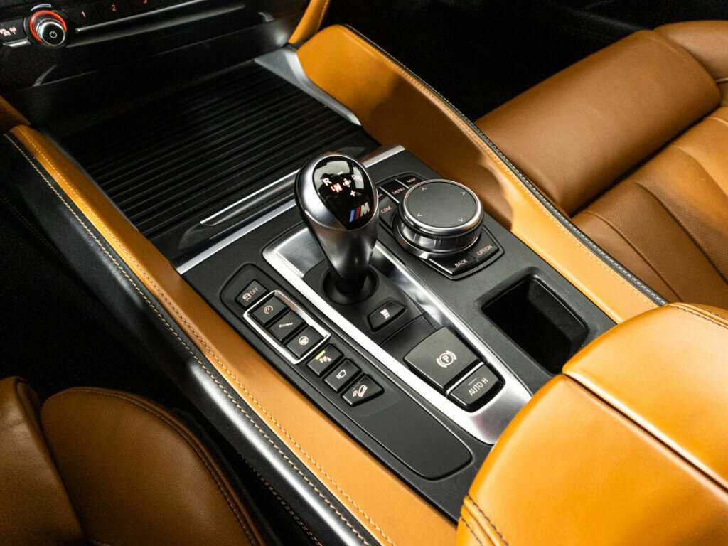 Купить BMW X6 M, 2015, 162 682 км, фото №23