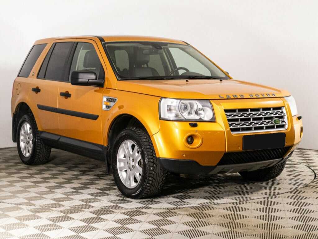 Land Rover Freelander