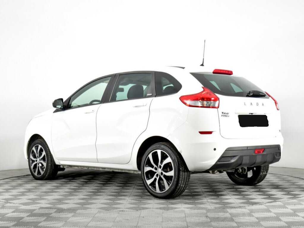 Купить Lada (ВАЗ) XRAY, 2018, 78 210 км, фото №6