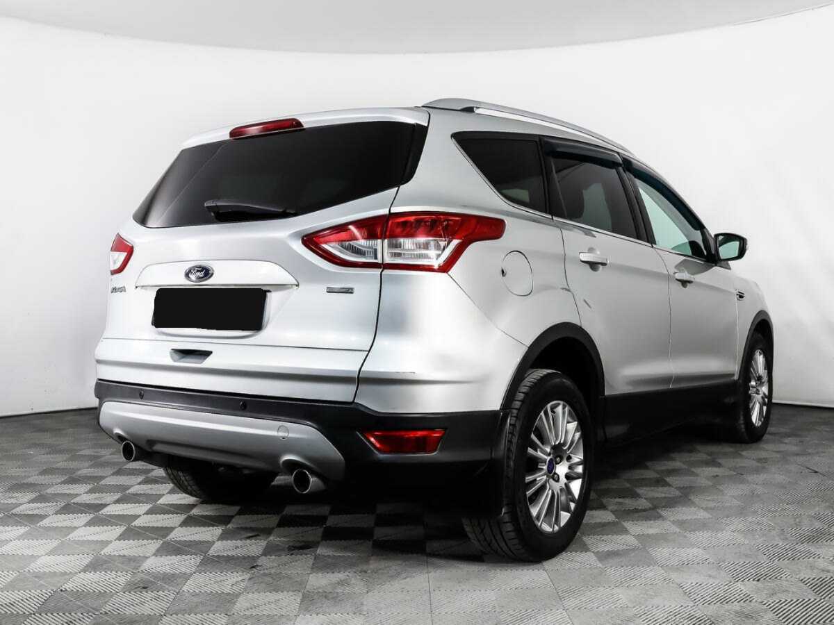 Купить Ford Kuga, 2014, 271 837 км, фото №5