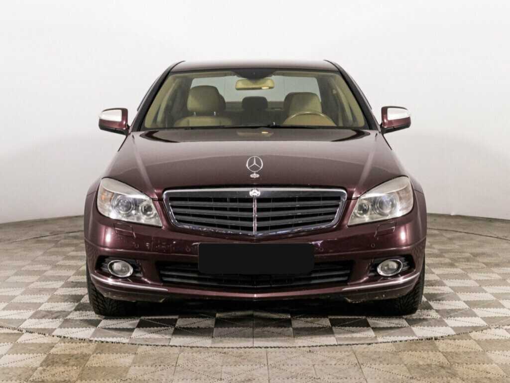 Mercedes-Benz C-Класс