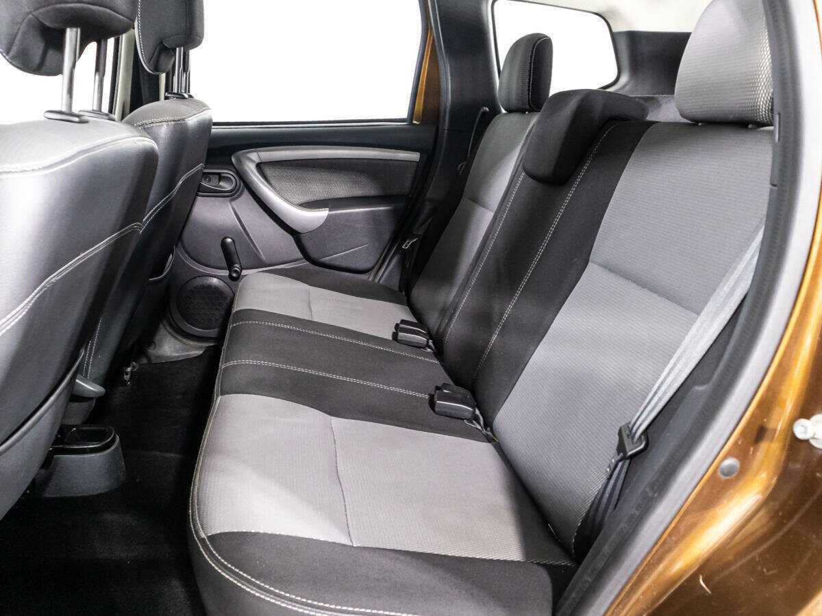 Купить Renault Duster, 2013, 116 296 км, фото №10