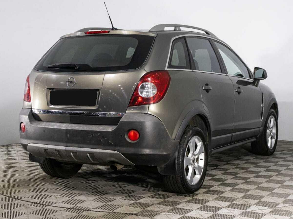 Купить Opel Antara, 2007, 176 407 км, фото №5