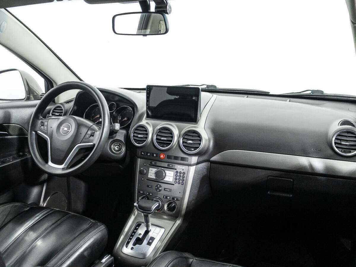 Купить Opel Antara, 2007, 176 407 км, фото №9