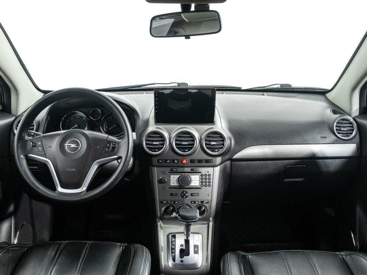 Купить Opel Antara, 2007, 176 407 км, фото №13