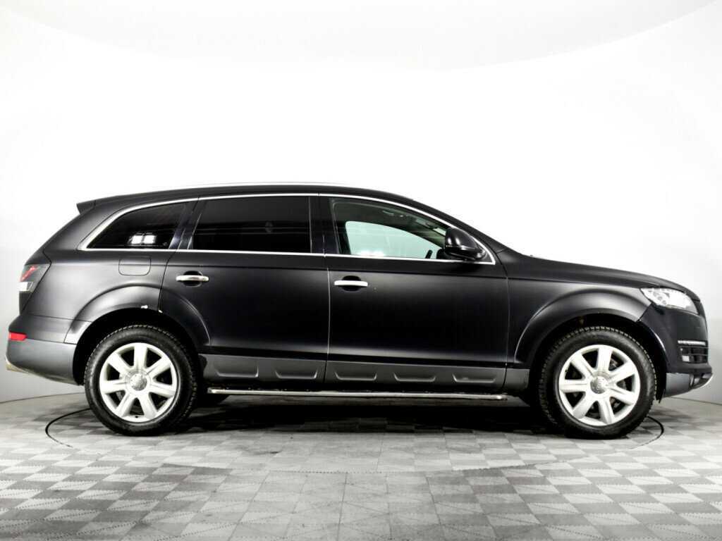 Купить Audi Q7, 2007, 237 716 км, фото №4