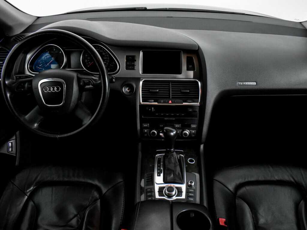 Купить Audi Q7, 2007, 237 716 км, фото №14
