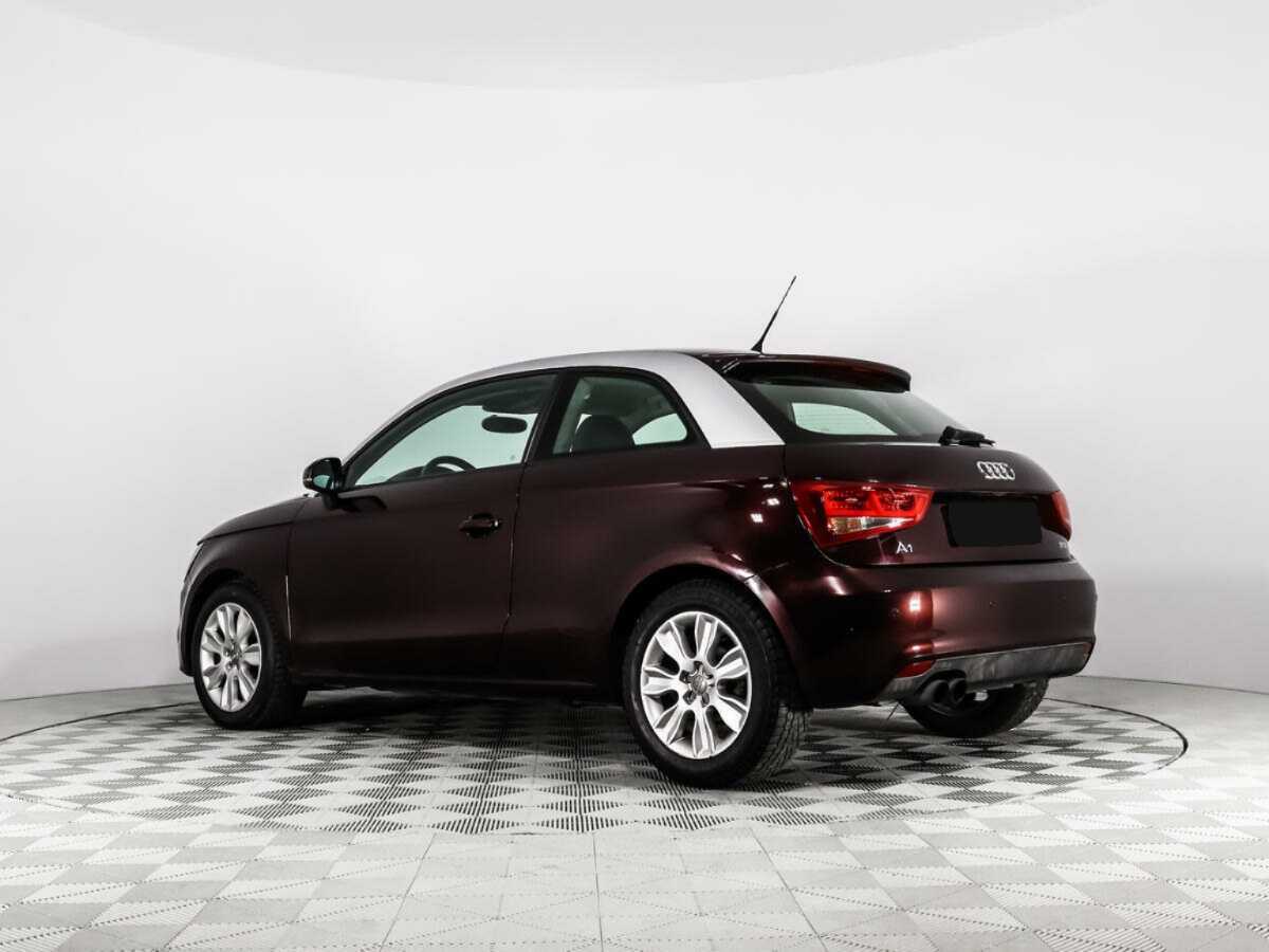 Купить Audi A1, 2011, 163 569 км, фото №7