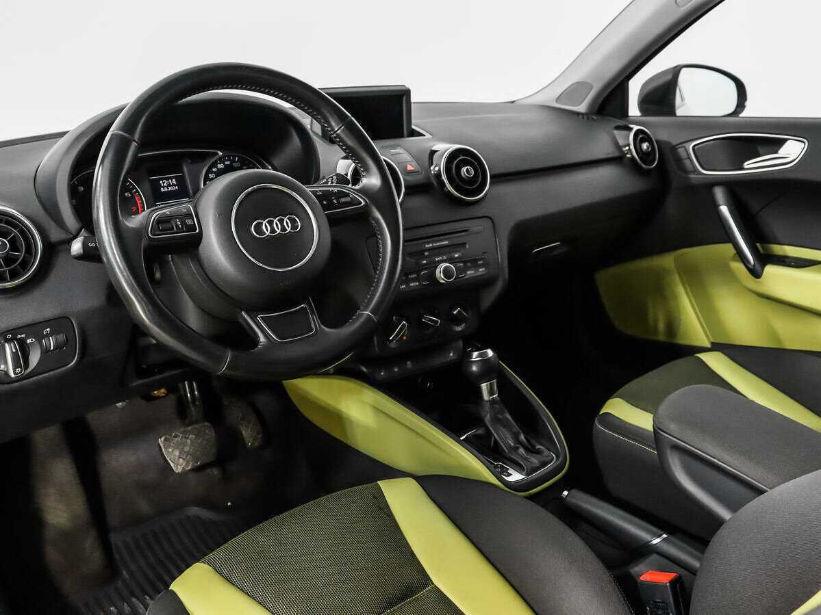 Купить Audi A1, 2011, 163 569 км, фото №9