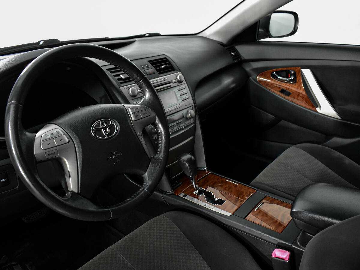 Купить Toyota Camry, 2008, 223 315 км, фото №8