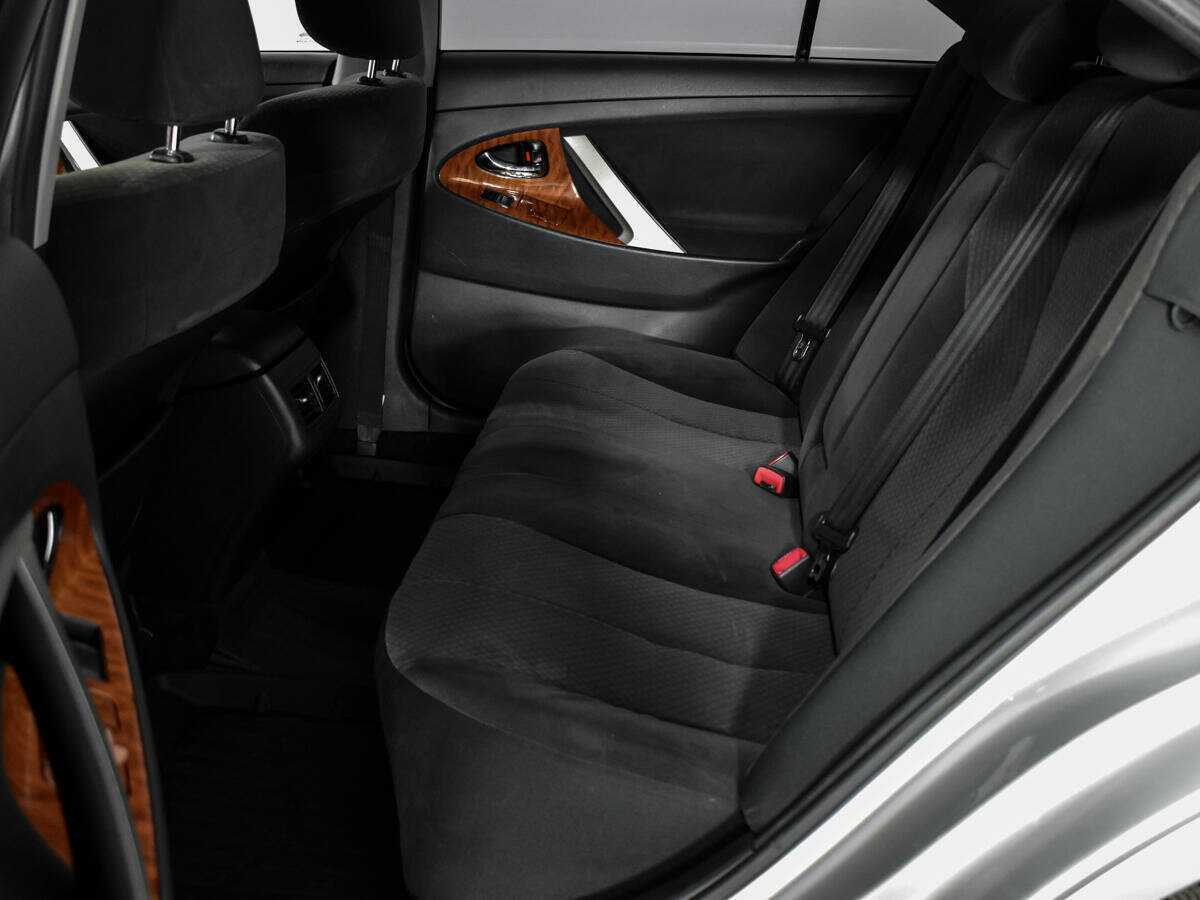 Купить Toyota Camry, 2008, 223 315 км, фото №9