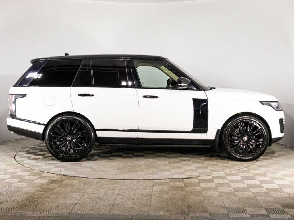 Купить Land Rover Range Rover, 2016, 273 266 км, фото №4