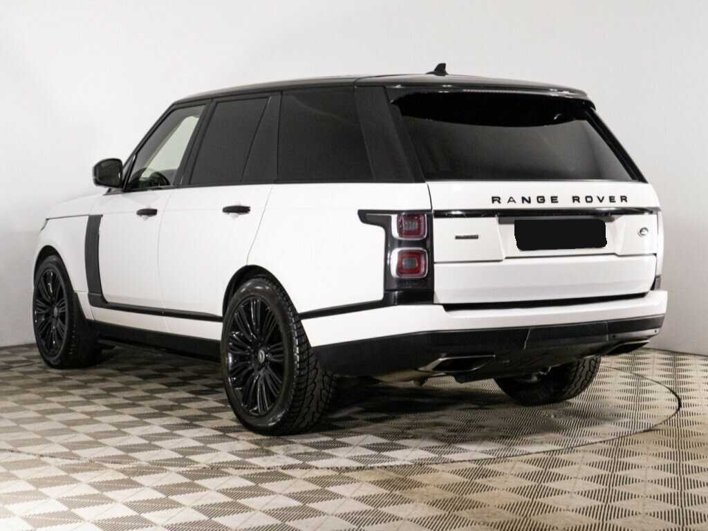 Купить Land Rover Range Rover, 2016, 273 266 км, фото №7