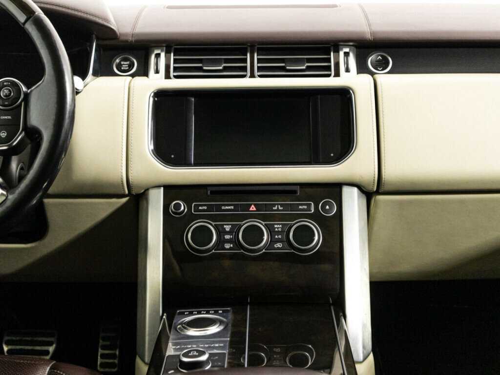 Купить Land Rover Range Rover, 2016, 273 266 км, фото №14