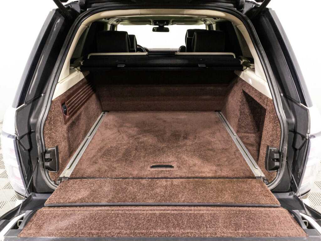 Купить Land Rover Range Rover, 2016, 273 266 км, фото №15