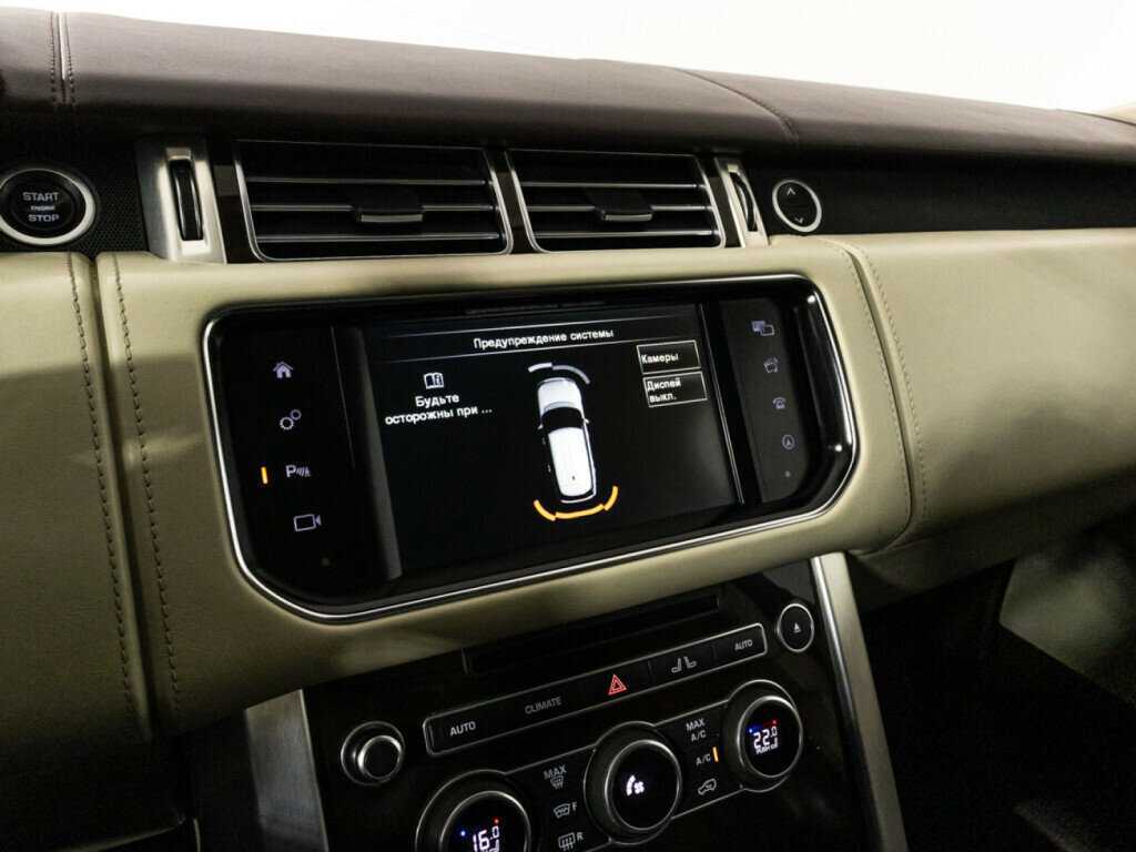 Купить Land Rover Range Rover, 2016, 273 266 км, фото №25