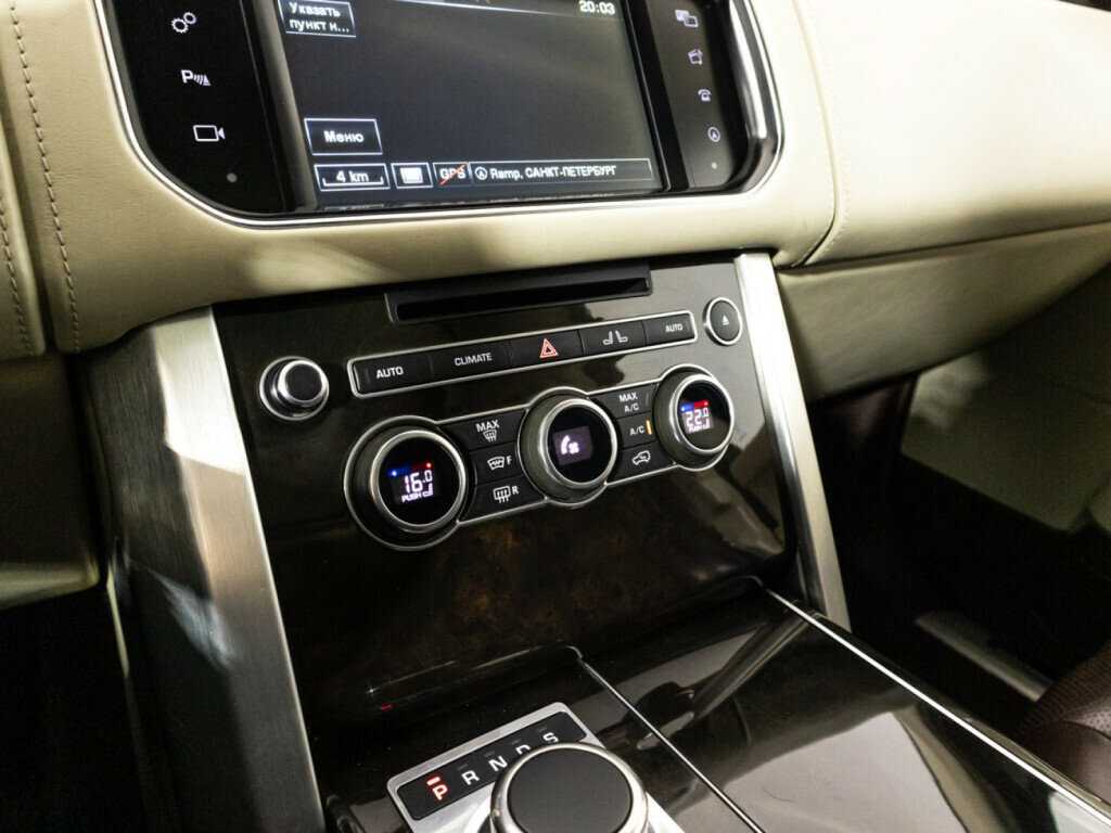 Купить Land Rover Range Rover, 2016, 273 266 км, фото №26