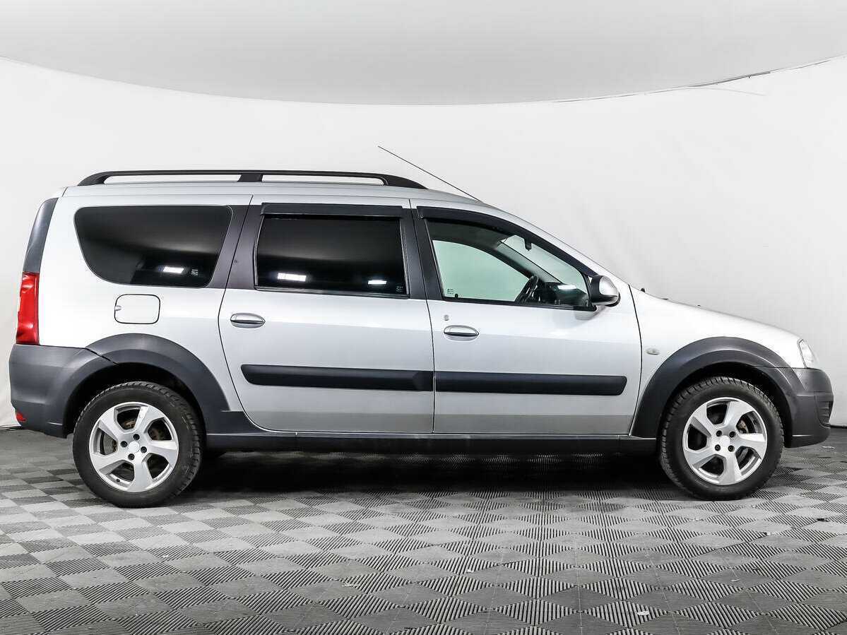 Купить Lada (ВАЗ) Largus Cross, 2015, 110 000 км, фото №4