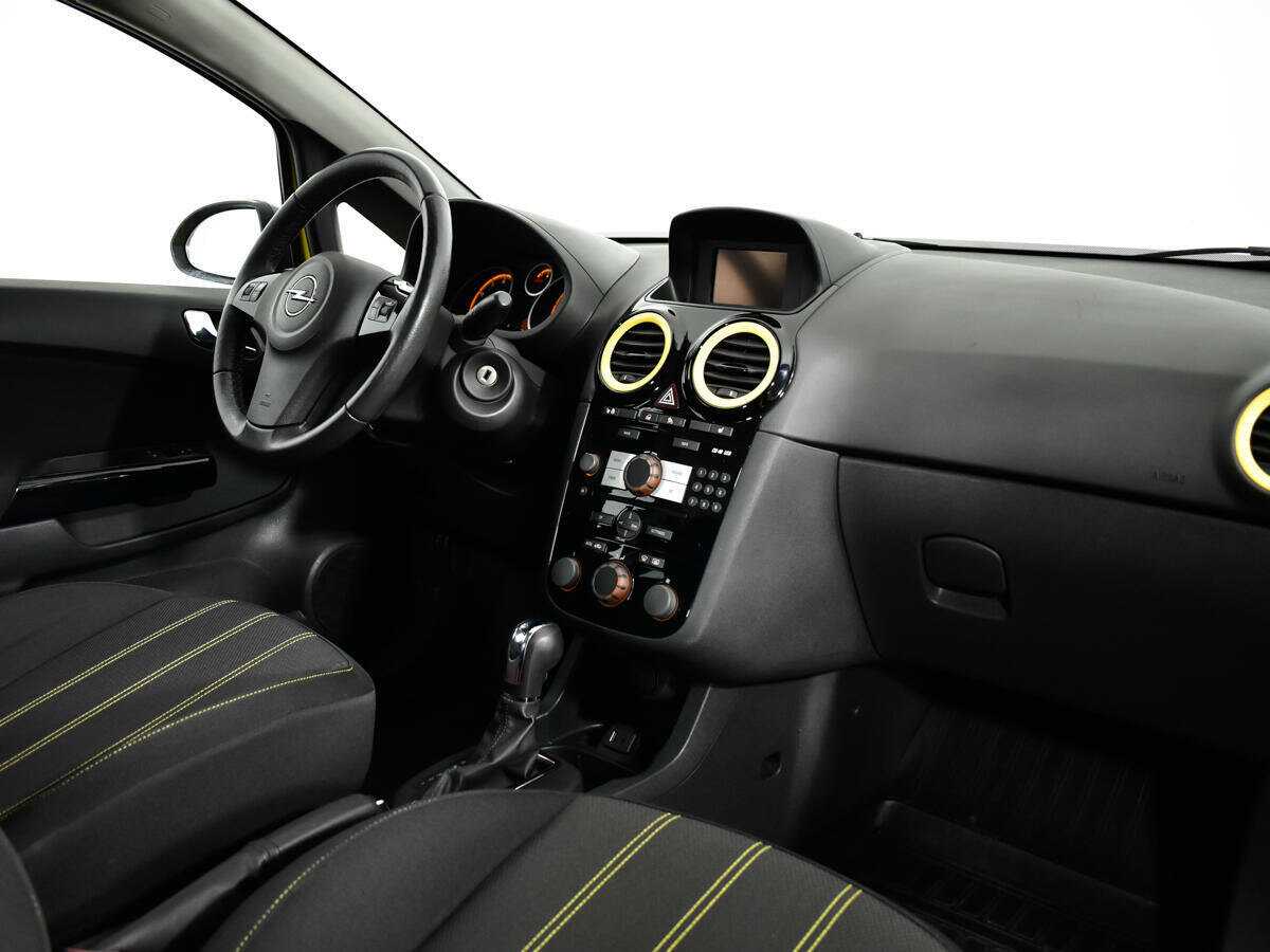 Купить Opel Corsa, 2012, 62 000 км, фото №9