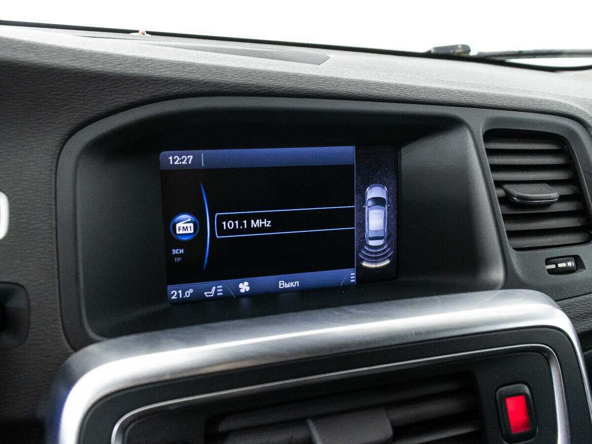 Купить Volvo S60, 2011, 209 611 км, фото №16