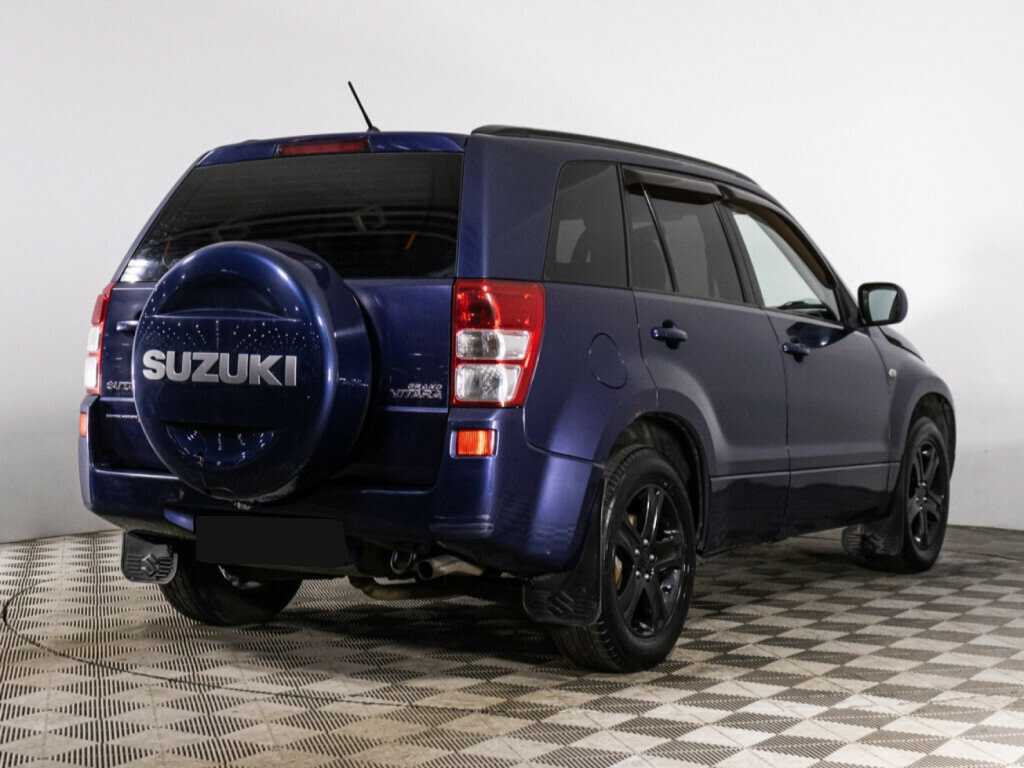 Купить Suzuki Grand Vitara, 2007, 172 718 км, фото №5