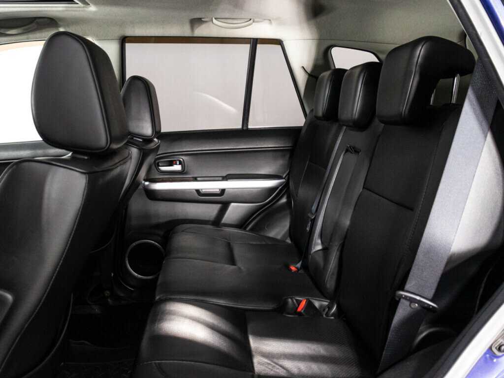 Купить Suzuki Grand Vitara, 2007, 172 718 км, фото №10