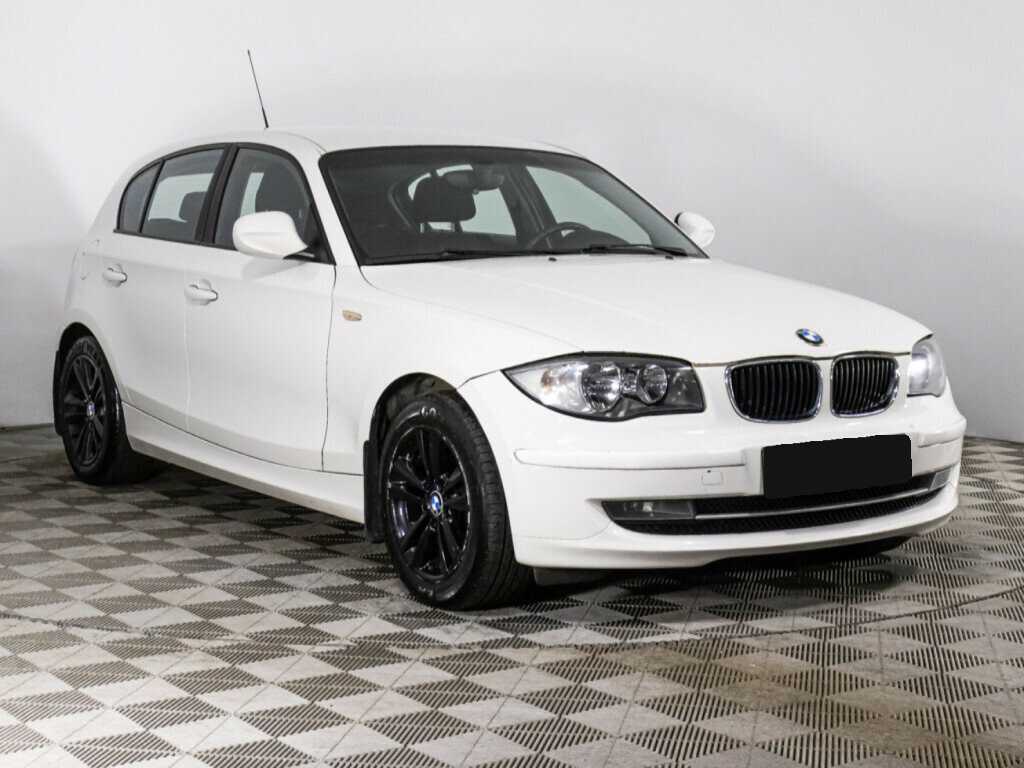 BMW 1 серии