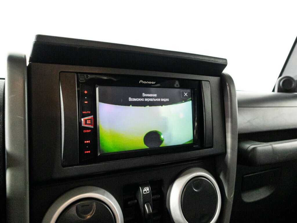 Купить Jeep Wrangler, 2008, 257 373 км, фото №16