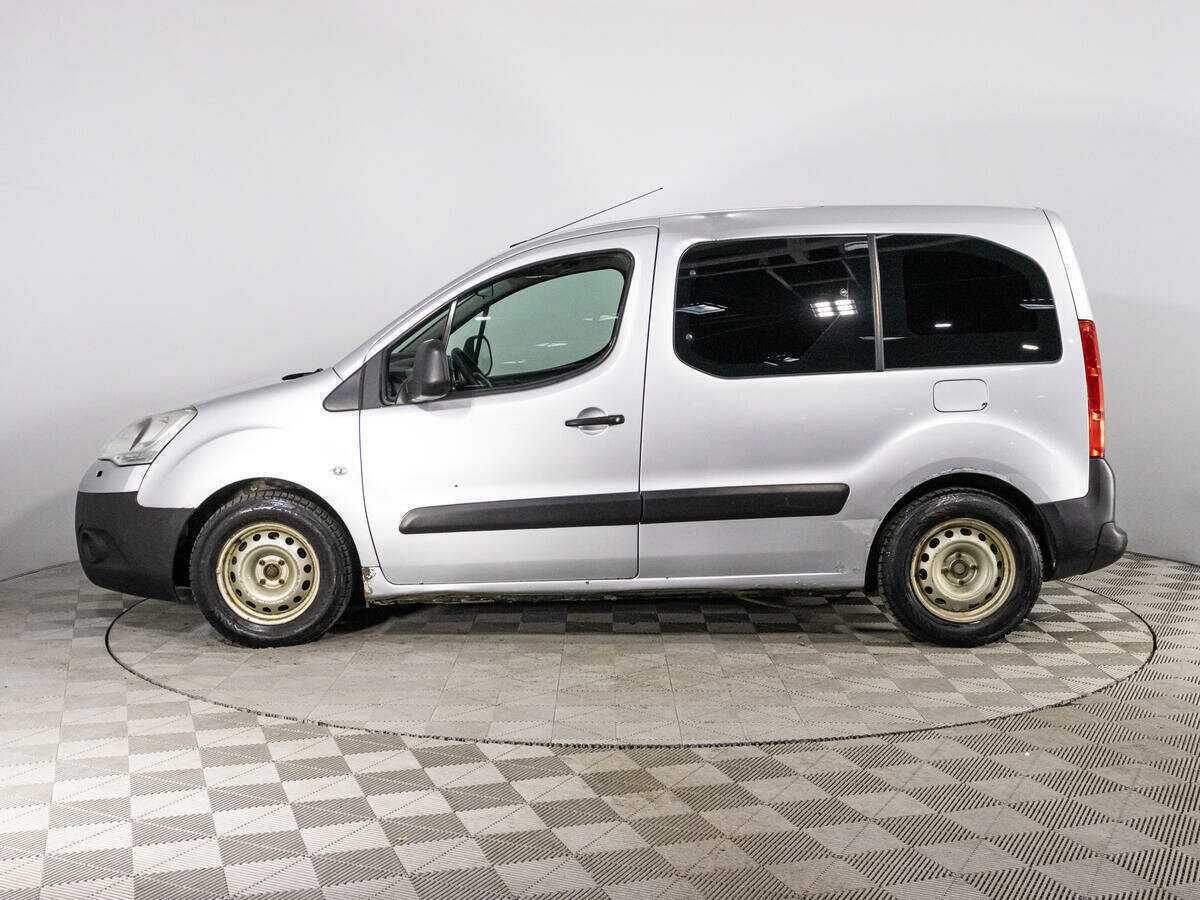 Купить Citroen Berlingo, 2010, 187 130 км, фото №8