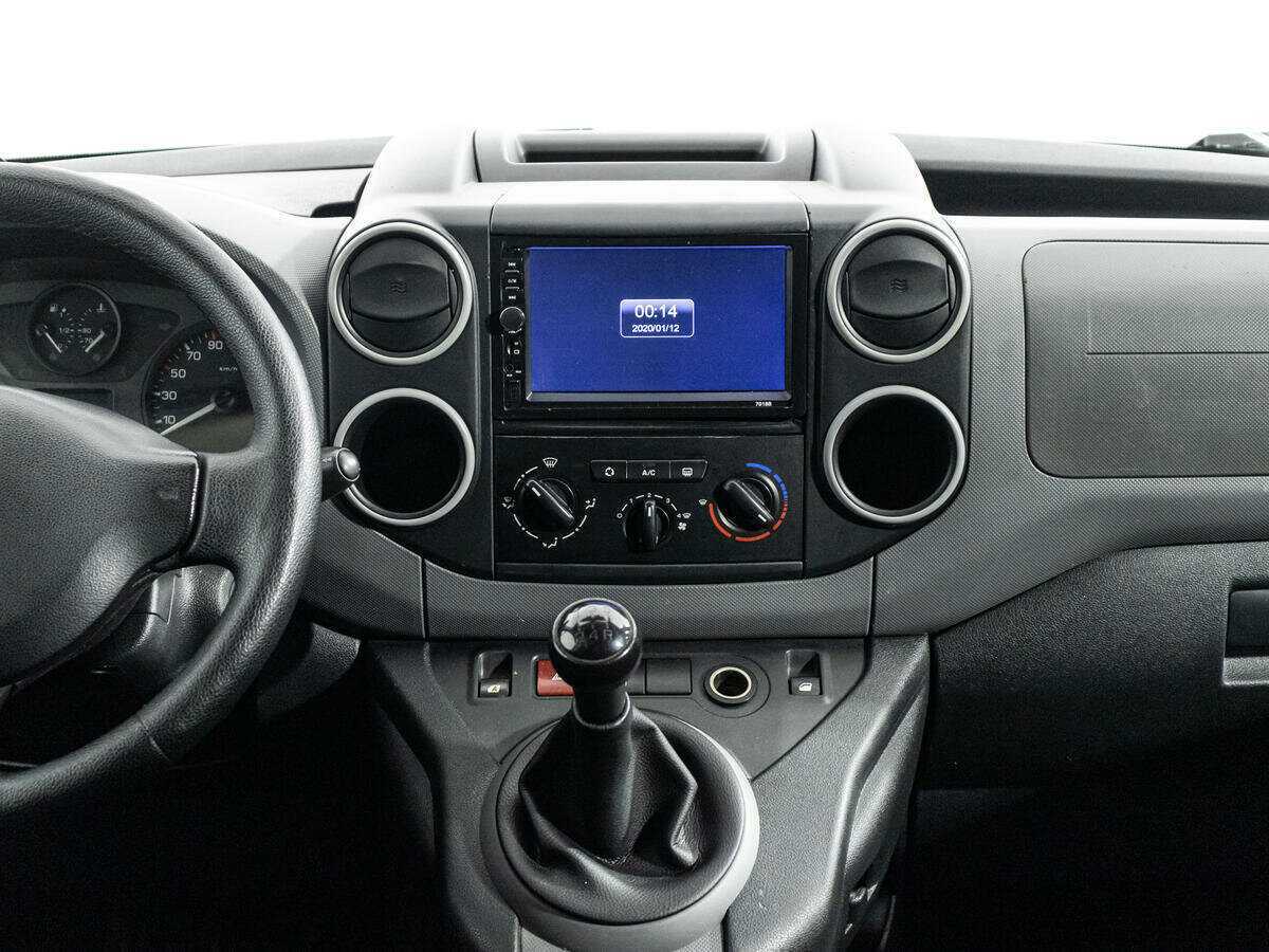 Купить Citroen Berlingo, 2010, 187 130 км, фото №14