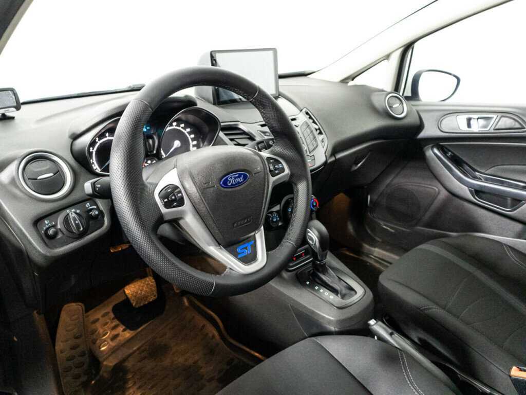 Купить Ford Fiesta, 2015, 67 443 км, фото №11