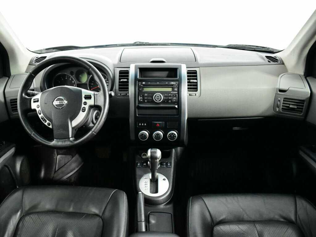 Купить Nissan X-Trail, 2008, 223 047 км, фото №12