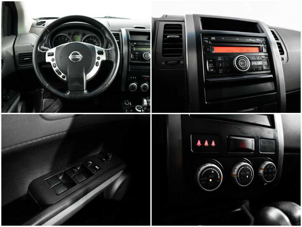 Купить Nissan X-Trail, 2008, 223 047 км, фото №14