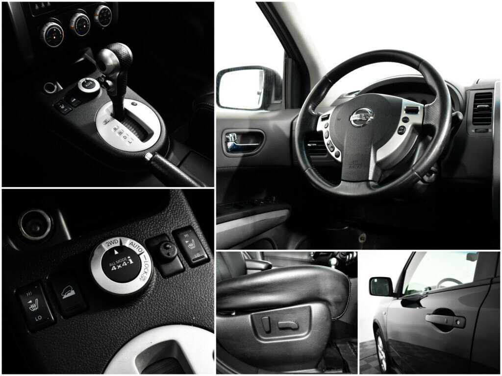 Купить Nissan X-Trail, 2008, 223 047 км, фото №15