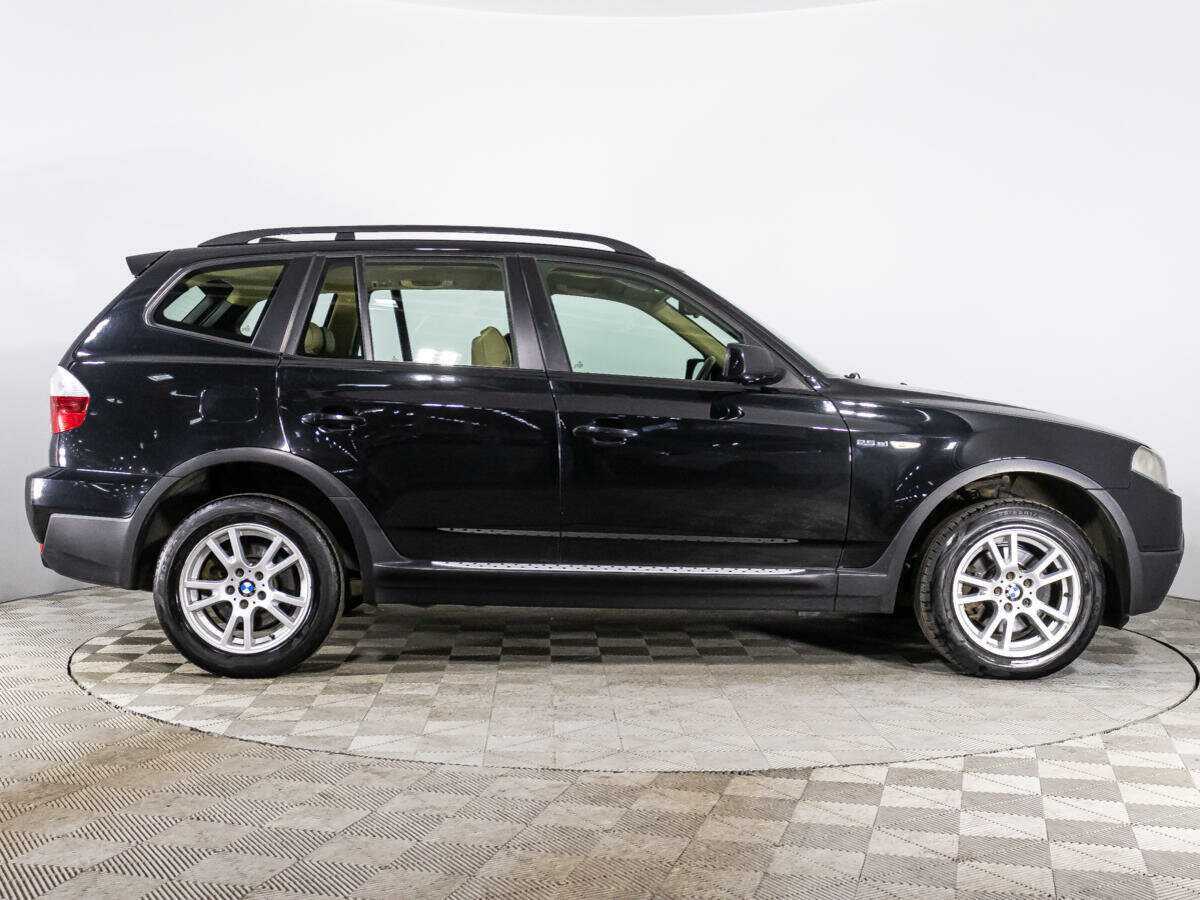 Купить BMW X3 25i, 2008, 242 283 км, фото №4