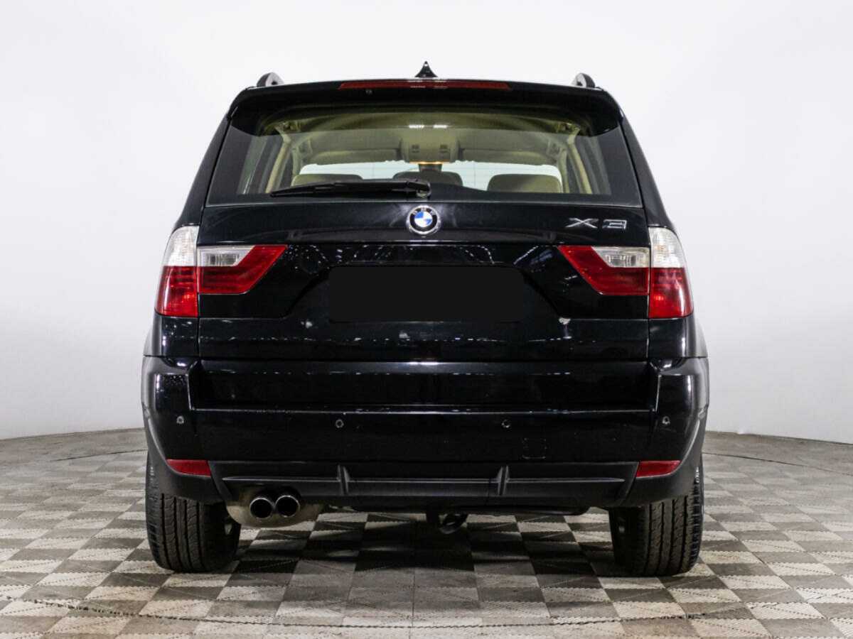 Купить BMW X3 25i, 2008, 242 283 км, фото №6