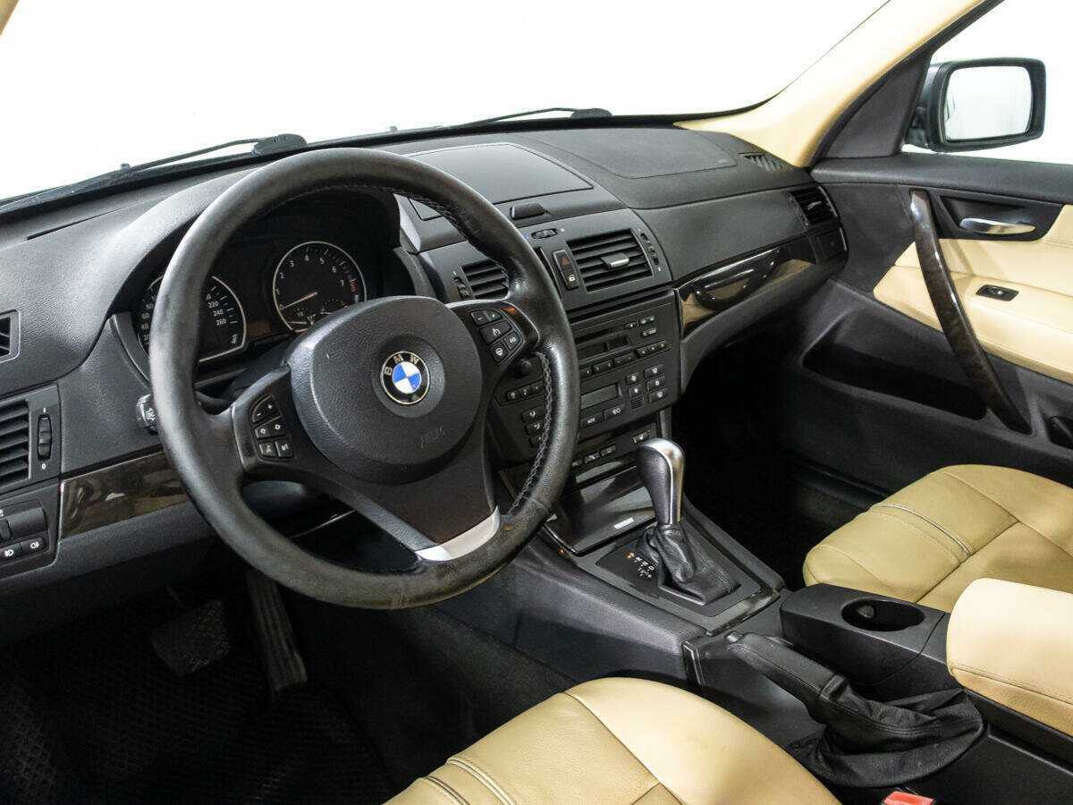 Купить BMW X3 25i, 2008, 242 283 км, фото №11