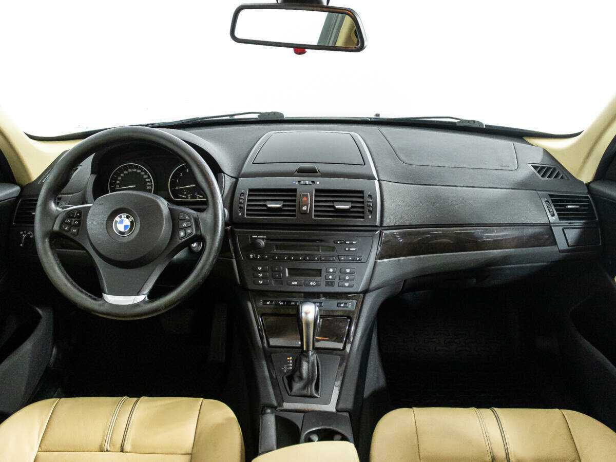 Купить BMW X3 25i, 2008, 242 283 км, фото №13