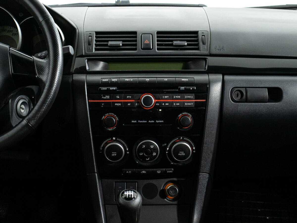 Купить Mazda 3, 2008, 160 343 км, фото №14